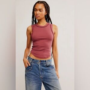 Free People kate tank